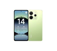 Xiaomi Redmi Note 14 16,9 cm (6.67") Ranura híbrida Dual SIM 4G USB Tipo C 8 GB 256 GB 5500 mAh Verde, Cal