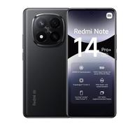 Smartphone xiaomi redmi note 14 pro+ 12gb/ 256gb/ 6.67'/ 5g/ negro