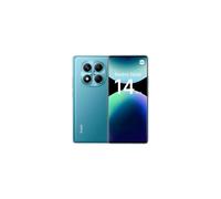 Xiaomi Redmi Note 14 Pro 16,9 cm (6.67") Ranura híbrida Dual SIM 4G USB Tipo C 12 GB 512 GB 5500 mAh Azul