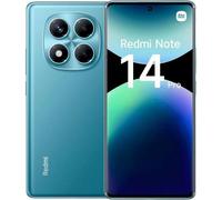 Xiaomi Redmi Note 14 Pro 16,9 cm (6.67") Ranura híbrida Dual SIM 4G USB Tipo C 12 GB 512 GB 5500 mAh Azul