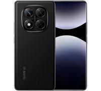 Xiaomi Redmi Note 14 Pro 16,9 cm (6.67") Ranura híbrida Dual SIM 4G USB Tipo C 12 GB 512 GB 5500 mAh Negro