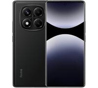 Smartphone Xiaomi Redmi Note 14 Pro 6.67" 8GB/256GB Dual SIM Midnight Black