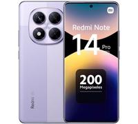 Smartphone Xiaomi Redmi Note 14 Pro 8GB/ 256GB/ 6.67'/ 5G/ Púrpura