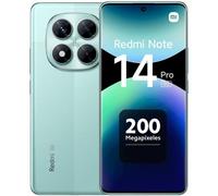 Smartphone Xiaomi Redmi Note 14 Pro 8GB/ 256GB/ 6.67'/ 5G/ Verde