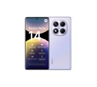 Xiaomi Redmi Note 14 Pro 16,9 cm (6.67") Ranura híbrida Dual SIM Android 14 4G USB Tipo C 8 GB 256 GB 5500 mAh Púrpura