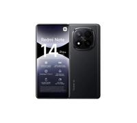 Xiaomi Redmi Note 14 Pro+ 5G 16,9 cm (6.67") SIM doble USB Tipo C 8 GB 256 GB 5110 mAh Negro