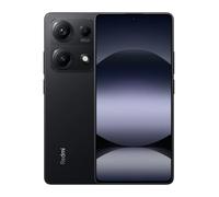 Smartphone Xiaomi Redmi Note 14S 8GB/ 256GB/ 6.67'/ Negro