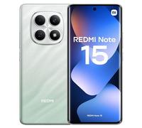 Redmi Note 15 6+128 Forest Green (No Power Adapter Included)