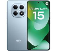 Xiaomi - Redmi Note 15 128GB 17,2 cm (6.77"") 6 GB 6000 mAh Azul