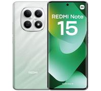 REDMI Note 15 Verde Bosque 8 GB + 128 GB