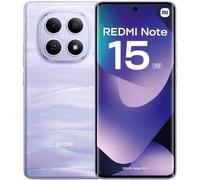 Movil xiaomi redmi note 15 5g 8gb 256gb 6.77 pulgadas purpura
