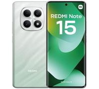 Smartphone Xiaomi Redmi Note 15 8GB/ 256GB/ 6.77'/ Verde Bosque