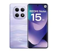 Smartphone xiaomi redmi note 15 8gb/ 512gb/ 6.77'/ 5g/ púrpura (XIA-SP NOTE15 5G 8-512 PUR)
