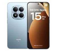 Telefono movil smartphone xiaomi redmi note 15 pro 5g - 12gb - 512gb - 6.8 pulgadas - azul