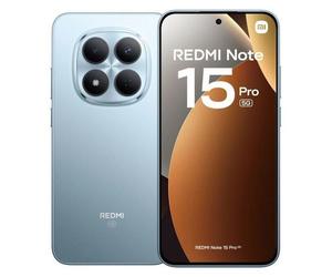 Smartphone Xiaomi Redmi Note 15 Pro 5G 6.83' 12GB 512GB Glacier Blue