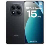 Telefono movil smartphone xiaomi redmi note 15 pro - 8gb - 256gb - 6.77 pulgadas - negro