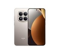 Movil xiaomi redmi note 15 pro 5g 8gb 256gb 6.8 pulgadas titanio