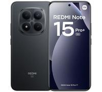 Smartphone Xiaomi Redmi Note 15 Pro Plus 8GB/ 256GB/ 6.83'/ 5G/ Negro