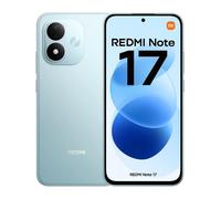 Smartphone xiaomi redmi note 17 4gb/ 128gb/ 6.99'/ azul (MZB0P7XEU)