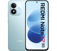 Smartphone Xiaomi Redmi Note 17 6GB/ 256GB/ 6.99'/ 5G/ Azul