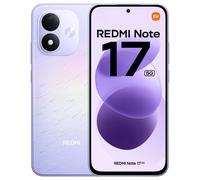 Smartphone Xiaomi Redmi Note 17 6GB/ 256GB/ 6.99'/ 5G/ Púrpura