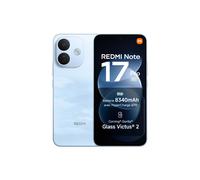 Smartphone - XIAOMI - Redmi Note 17 Pro 5G - 6Go RAM - 256Go - Azul