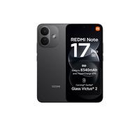 Smartphone - XIAOMI - Redmi Note 17 Pro 5G - 6Go RAM - 256Go - Negro