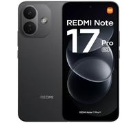 Smartphone Xiaomi Redmi Note 17 Pro 8GB/ 512GB/ 6.83'/ 5G/ Negro