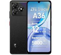 Smartphone ZTE Blade A36 6.75" 4G 4GB/64GB Negro