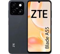 Smartphone ZTE Blade A55 4GB/ 64GB/ 6.75'/ Negro