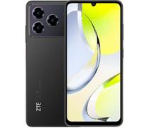 Smartphone ZTE Blade A76 4GB/ 128GB/ 6.75'/ Negro