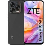 Smartphone ZTE Blade V70 Vita 8GB/ 256GB/ 6.7'/ Gris Oscuro