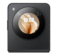 Smartphone ZTE Nubia Flip 5G 8GB 256GB Negro Snapdragon 7 Gen 1 Android 13