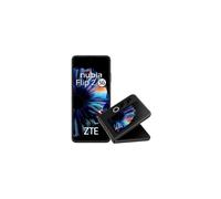 ZTE Nubia Flip 2 5G, Smartphone Plegable con IA, 8GB+256 GB, Pantalla FHD+ AMOLED 6,9" 120Hz, Cámara 50MP, Batería 4325mAh, Carga Rápida 33W, Android 14, Incluye Funda, Negro