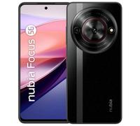 Smartphone ZTE Nubia Focus 5G 6GB 256GB 6.56" 120Hz Unisoc T760 108MP 5000mAh Negro