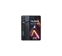 ZTE Nubia Neo 3 GT 5G, Smartphone Gaming con IA, 12GB+256GB, Gatillos Laterales, Luces LED, Pantalla OLED 6,8" 120Hz, Batería 5000mAh, Android 15, Gris