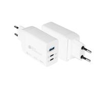 Smartphone Zubeh?ƒ-Ýr GoodConnections Charger 65W 3-Port 2xUSB NUEVO