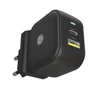 Smartphone Zubeh?Ýr ICY BOX Charger 38W 2-Port USB-A 18W/USB-C 30W Bla NUEVO