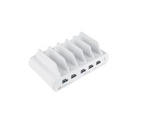 Smartphone ZubehA?r GoodConnections USB Desktop Schnellladestation 110 NUEVO