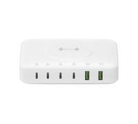 Smartphone Zubehor 4smarts 7in1 GaN Ladestation 100W Wirele NUEVO