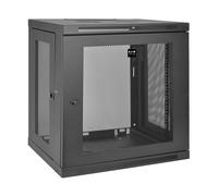 SmartRack 12U Armario de Rack Pequeño de Montaje en Pared de Profundidad de Interruptor de Bajo Perfil