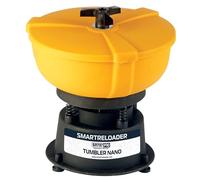 Smartreloader SR737 Nano Pro - Buratta para bojules, ideal para cazadores, tiradores de polígono, joyeros, restaurantes, ferretería, pulido rápido, motor potente, recipiente de 1,75 l