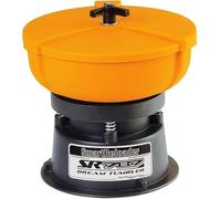 Smartreloader SR787 - Máquina para pulir metales, eliminación de óxido, pulido de latón, ideal para cazadores, tiradores, coleccionistas, joyeros, restaurantes, ferretería, recargadores, 220 V