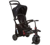 smarTrike 5052105 Smartfold 600S negro, negro