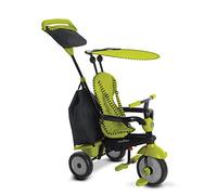 Smartrike Glow - Triciclo para bebé, 4 en 1, Verde