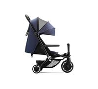 smarTrike Traveler Active - Cochecito para niños de 4 meses a 6 años, color azul