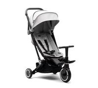 Smartrike Traveler - Triciclo 4 en 1 para cochecito, Everest White, ajustable, ligero, plegable, cochecito de bebé, seguro y duradero