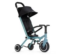 smarTrike Triciclo de viaje ligero con patente de 360°, de 10 meses a 3 años, color azul
