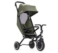 smarTrike Wonder Max - Triciclo plegable para niños para edades de 10 meses a 4 años, Sage