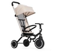 smarTrike Wonder Plus Foldable Toddler Triciclo - Triciclo portátil para niños para edades de 10 meses a 4 años, color arena